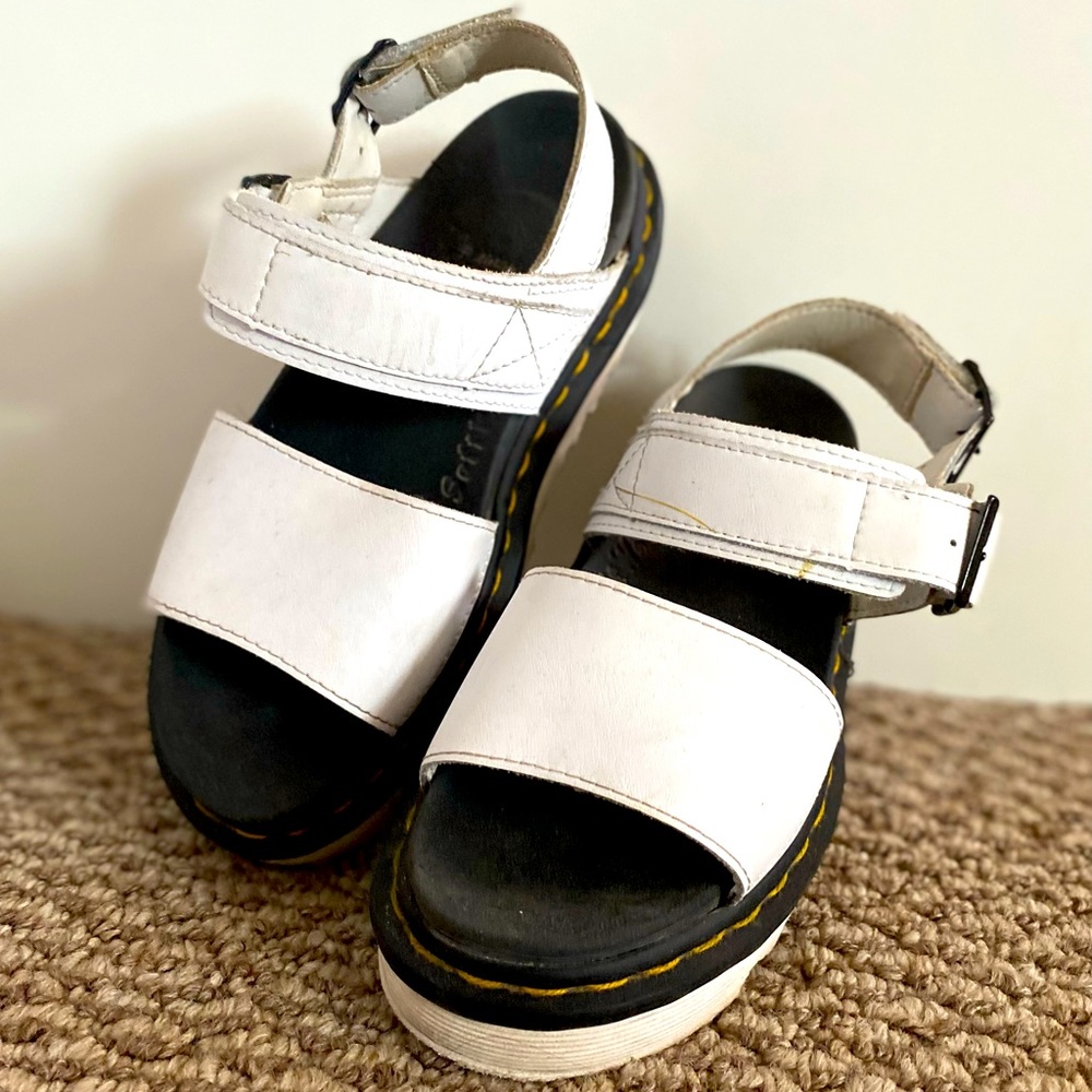 Original Dr. Martens Voss strap sandal